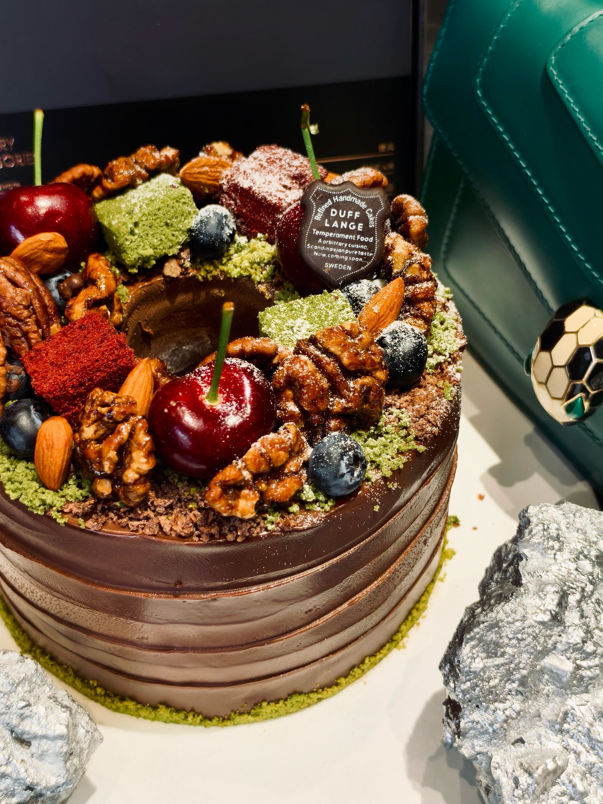 在厦门首选这家艺术品蛋糕