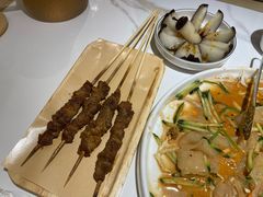 -上关东东北菜(夫子庙水游城店)