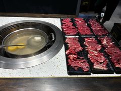 -海汕记·潮汕鲜牛肉火锅·自助