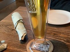 比尔森啤酒-The BREW·酿餐厅(浦东嘉里大酒店)