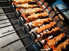 -很久以前羊肉串(昌里路三钢里店)