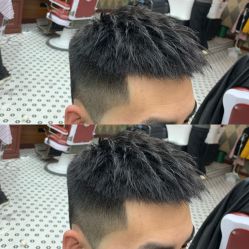 -贝勒爷专业男发