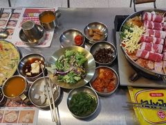 -兰正韩·韩国料理(大悦城店)