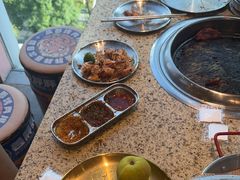 -姜胖胖无限自助烤肉(凯德天府店)