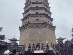 -法门文化景区