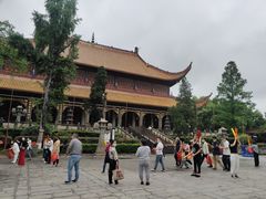 -南岳衡山风景名胜区-南岳大庙