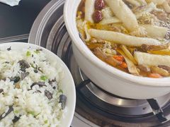 -江川野生菌火锅铜锅鱼(贵清火锅店)