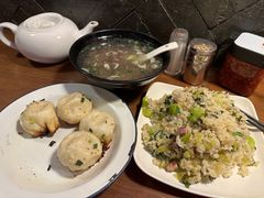 -舒蔡记生煎菜饭(云南中路店)