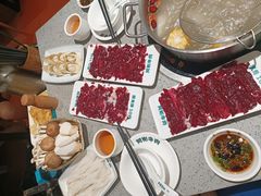 -非遗•老字号•阿彬牛肉火锅(广济桥店)