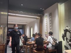 -李百蟹·江南蟹黄面·河景餐厅(夫子庙总店)