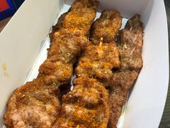 -豪香里脊肉串(大中路店)