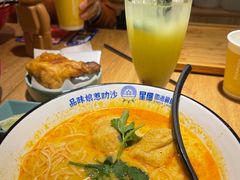-星椰叻沙·椰浆鲜虾面(江南西店)