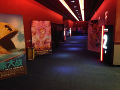 通道-奥斯卡激光影城(财富广场店)