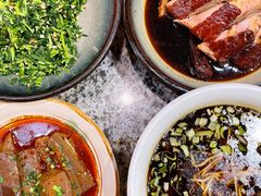 金陵烤鸭-南京大牌档(香港广场店)