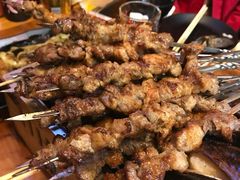 -云晓光头烧烤吧(德平路店)