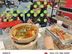 -堤角朱爹爹烧烤·武汉猪肉串(光谷金融港店)