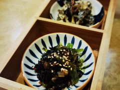 凉拌鱼皮-桃屋日本料理(清华科技园店)