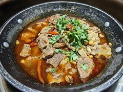 -大众跷脚牛肉馆·非遗传承单位(峨眉山店)