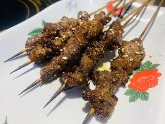 -大院涮烤·东北经典老味烧烤·铜锅涮肉(江南东路店)
