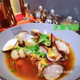 海鲜烧烤特色菜，就在新罗一代