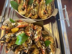 -上海和平饭店-华懋阁 The Cathay Room