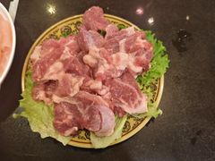 -重庆风光老灶火锅城(同德广场店)