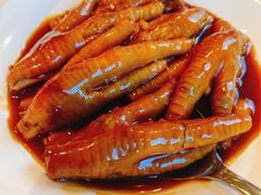 鲍汁凤爪-利苑酒家(金宝店)