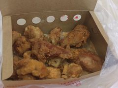 -阿捡忭京炸鸡(韭菜园总店)