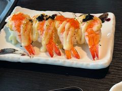 -花潮料理艺食馆(SM新生活广场店)