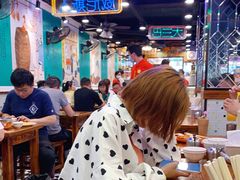 -澳门陈光记烧味饭店(南京德基广场店)