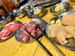 -姜虎东白丁烤肉(恒隆广场店)