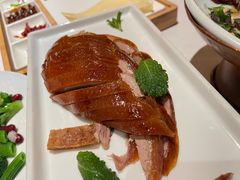 -北平楼·烤鸭·北京菜(牡丹园店)