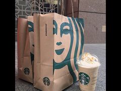 -星巴克(南通海安文峰大世界店)