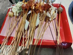 -钢管厂五区小郡肝串串香火锅(梅川路店)