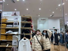 -优衣库(长沙国金中心店)