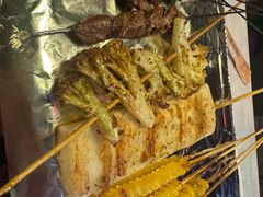 -年轮烧烤·羊蝎子·烤鱼(星湖街店)