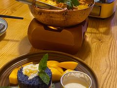 芒果糯米甜饭-泰果东南亚餐厅(旭辉广场店)