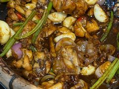 -天宝食坊·啫啫煲大排档(西华路店)