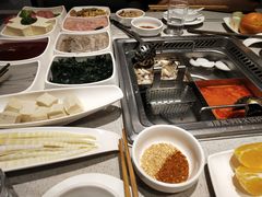 -海底捞火锅(奥体南路店)