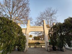 -张家港凤凰山景区恬庄古街