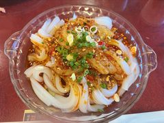 风味凉粉-耗子洞老张鸭子(宽窄店)