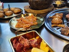 -哈哈碳都·牛肋条无限自助烤肉(台江万达店)