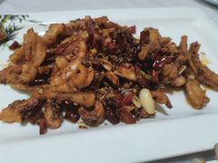 -宾朋海鲜特色美食餐厅·纯手工鲅鱼水饺(兴海路店)