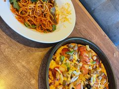超级至尊比萨-必胜客(南锣鼓巷店)