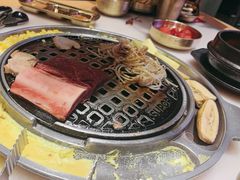 -韩宫宴烤肉·料理(青浦宝龙店)