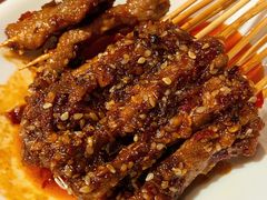小味一把牛-喝丢一只鞋海鲜烧烤·海肠捞饭(市场店)