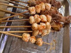 -老刀刀削面烧烤