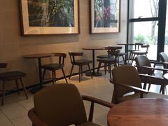 -星巴克(新达汇三林店)