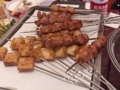 -大哈福烧烤·海鲜·家常菜(延安三路店)