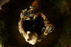 店内环境-老黑造型